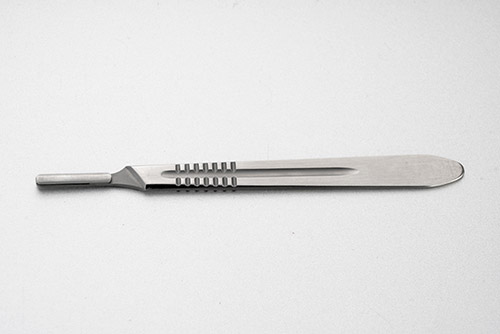 I0125-I0126手術刀柄